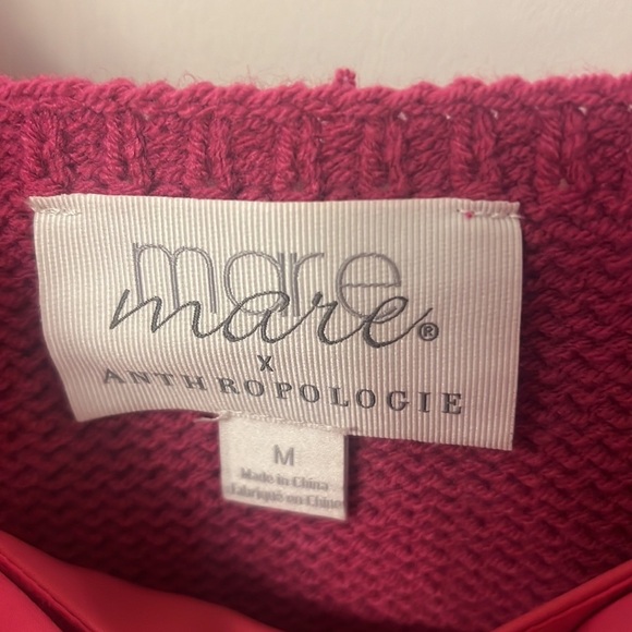 Mare mare x Anthropologie pleated dress - Picture 9 of 14